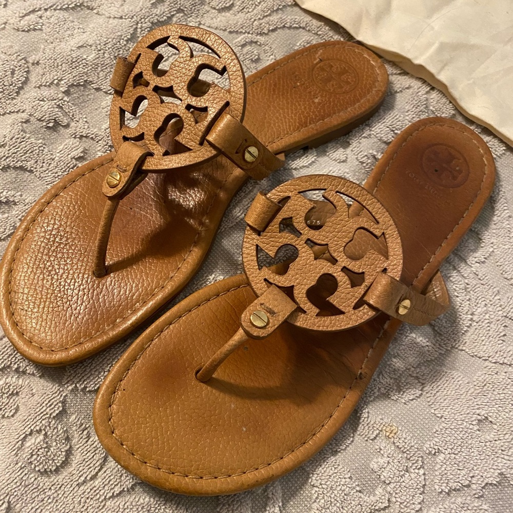 Tory Burch Miller Sandals